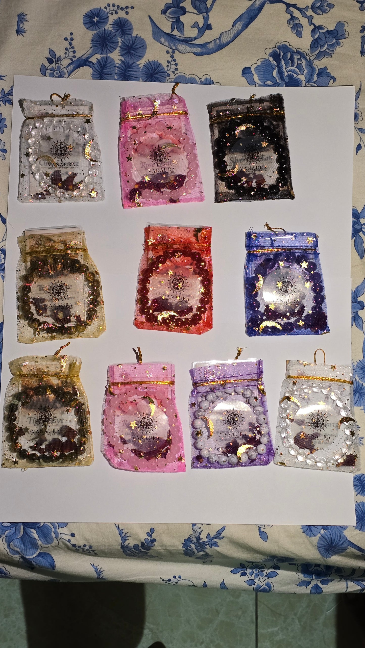 Healing Bracelets