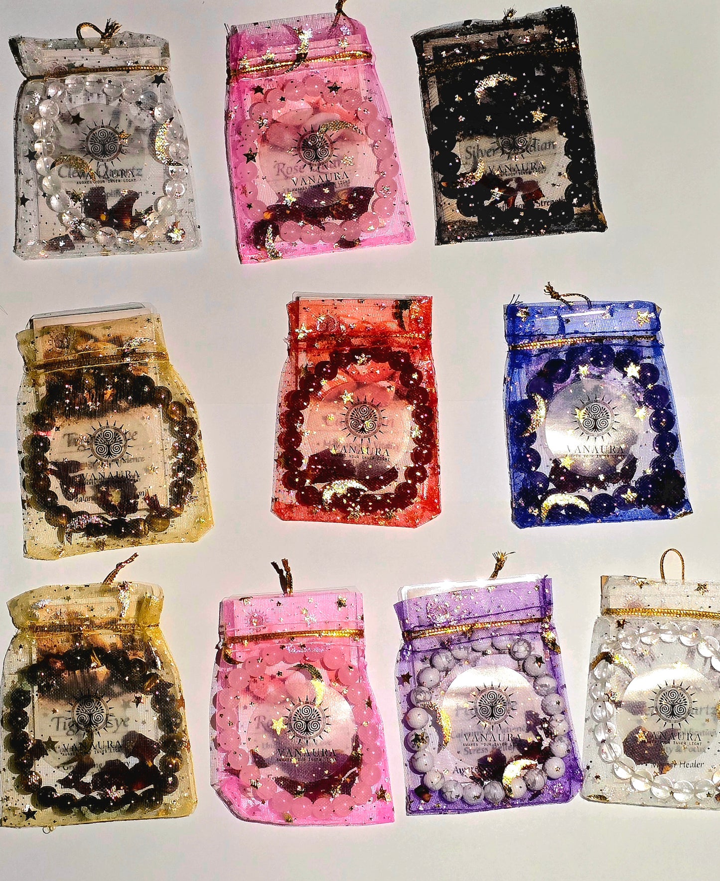 Healing Bracelets