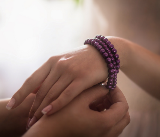 Crystal Bracelets & Jewelry