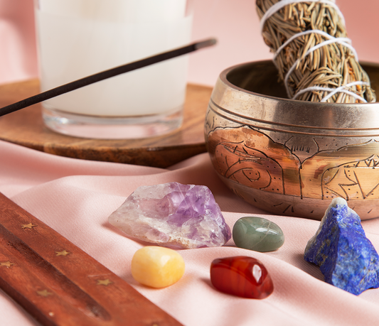 Healing Crystals