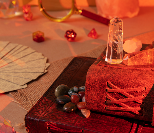 Reiki Energized Handmade Crystal Gifts